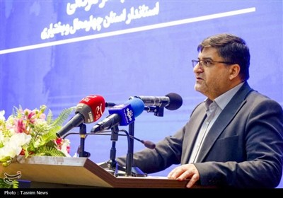 تجلیل از صادرکنندگان برتر استان چهارمحال و بختیاری