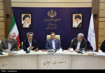 شورای اجتماعی استان زنجان