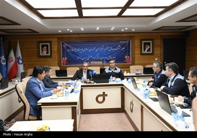 بازدید مدیرعامل خبرگزاری جمهوری اسلامی از ایران ترانسفو