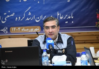 بازدید مدیرعامل خبرگزاری جمهوری اسلامی از ایران ترانسفو