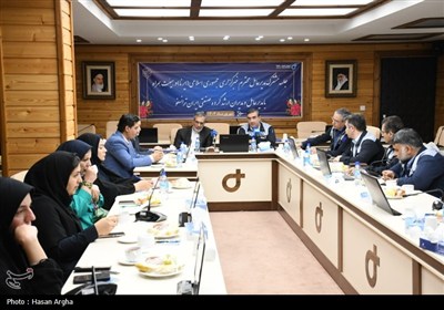 بازدید مدیرعامل خبرگزاری جمهوری اسلامی از ایران ترانسفو