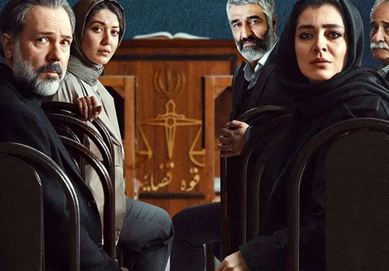 این سکانس سریال «محکوم» هشدار نمی‌خواهد؟ 2
