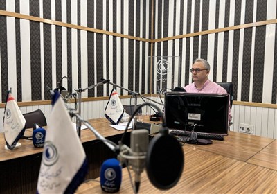 راديو،گزارشگر،گزارشگري،زندگي،اسدي،دل،حرفه،جامعه،صداي،رسانه