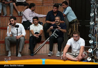 رقابت 60 ورزشکار باستانی کار در رقابت‌های کشوری زورخانه‌ای در کرمان