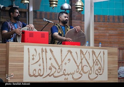رقابت 60 ورزشکار باستانی کار در رقابت‌های کشوری زورخانه‌ای در کرمان