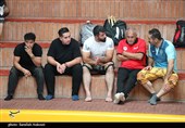 رقابت‌های زورخانه‌ای در کرمان