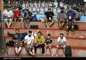 رقابت‌های زورخانه‌ای در کرمان