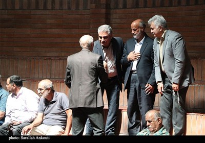 رقابت 60 ورزشکار باستانی کار در رقابت‌های کشوری زورخانه‌ای در کرمان