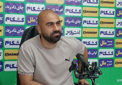 زارع: برخی تیم‌ها از رویارویی با ملوان واهمه دارند