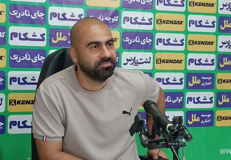زارع: برخی تیم‌ها از رویارویی با ملوان واهمه دارند