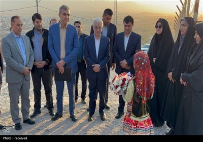 سفر استاندار خراسان شمالی به شیروان