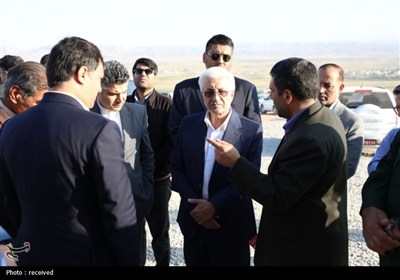 سفر استاندار خراسان شمالی به شیروان