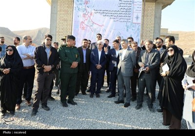 سفر استاندار خراسان شمالی به شیروان