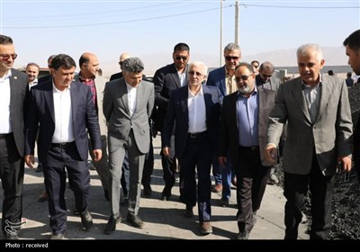 سفر استاندار خراسان شمالی به شیروان