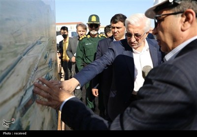 سفر استاندار خراسان شمالی به شیروان
