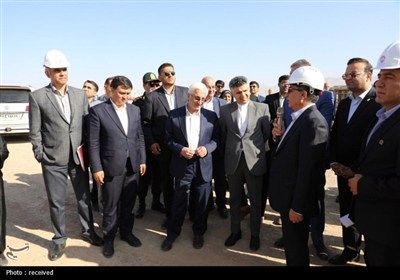 سفر استاندار خراسان شمالی به شیروان