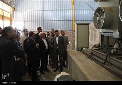 سفر استاندار خراسان شمالی به شیروان