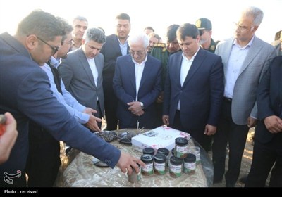سفر استاندار خراسان شمالی به شیروان