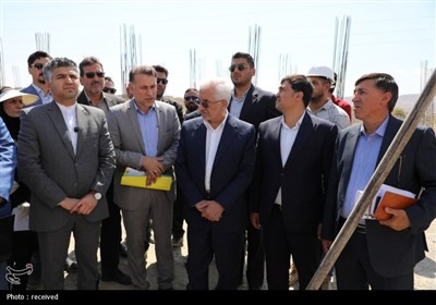 سفر استاندار خراسان شمالی به شیروان