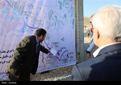 سفر استاندار خراسان شمالی به شیروان