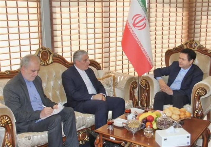 راه‌اندازی راه آهن اردبیل – باکو نقطه عطفی در صادرات محصولات کشاورزی