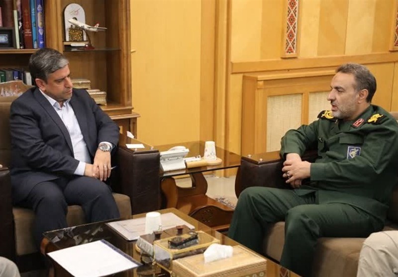 قرارگاه سازندگی اردبیل در مدرسه‌سازی پیشگام است
