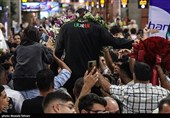 لذّت تماشای ایران پهلوان