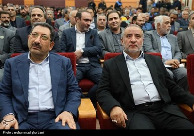 آیین بزرگداشت سالگرد حادثه غمبار معدن زغال‌سنگ طبس