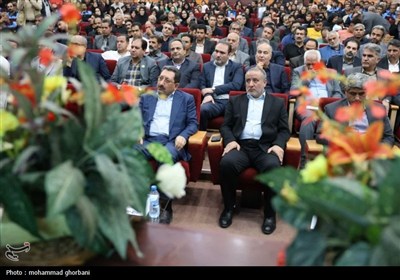 آیین بزرگداشت سالگرد حادثه غمبار معدن زغال‌سنگ طبس