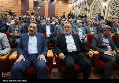آیین بزرگداشت سالگرد حادثه غمبار معدن زغال‌سنگ طبس
