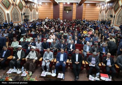 آیین بزرگداشت سالگرد حادثه غمبار معدن زغال‌سنگ طبس