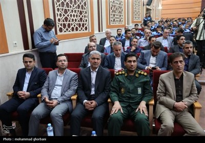 آیین بزرگداشت سالگرد حادثه غمبار معدن زغال‌سنگ طبس