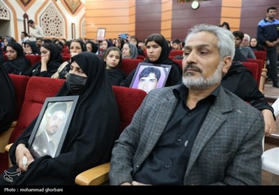 آیین بزرگداشت سالگرد حادثه غمبار معدن زغال‌سنگ طبس