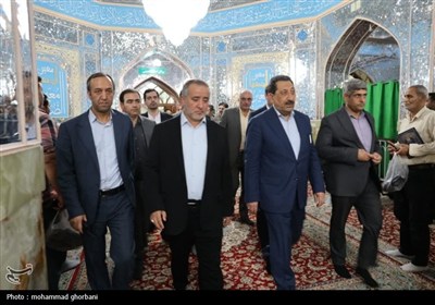 آیین بزرگداشت سالگرد حادثه غمبار معدن زغال‌سنگ طبس
