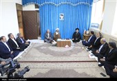 سفر یک روزه وزیر صمت به خراسان جنوبی