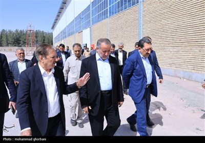 سفر یک روزه وزیر صمت به خراسان جنوبی