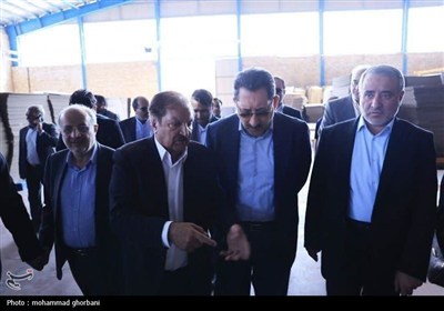 سفر یک روزه وزیر صمت به خراسان جنوبی