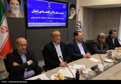سفر یک روزه وزیر صمت به خراسان جنوبی