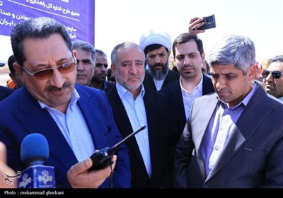 سفر یک روزه وزیر صمت به خراسان جنوبی