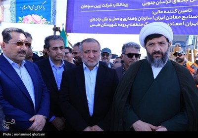 سفر یک روزه وزیر صمت به خراسان جنوبی
