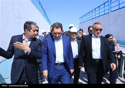 سفر یک روزه وزیر صمت به خراسان جنوبی