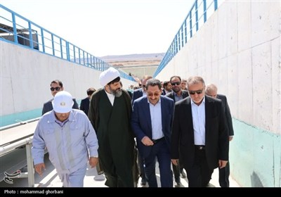 سفر یک روزه وزیر صمت به خراسان جنوبی
