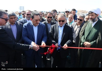 سفر یک روزه وزیر صمت به خراسان جنوبی