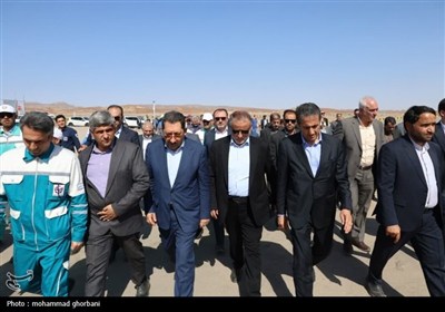 سفر یک روزه وزیر صمت به خراسان جنوبی