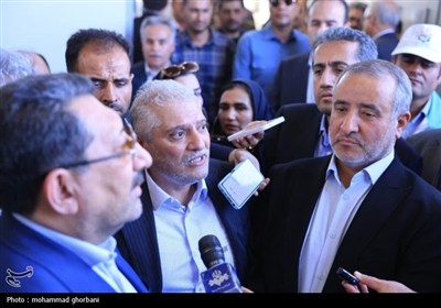 سفر یک روزه وزیر صمت به خراسان جنوبی