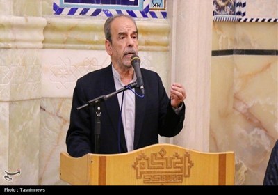 مراسم بزرگداشت آیت‌الله محفوظی در قم