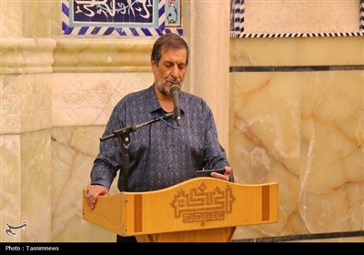 مراسم بزرگداشت آیت‌الله محفوظی در قم