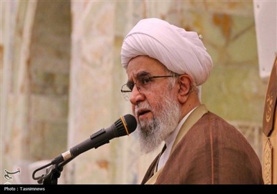 مراسم بزرگداشت آیت‌الله محفوظی در قم