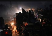 Panic in Gaza City as Israel Advances on Center, ‘Sandwiching’ Population