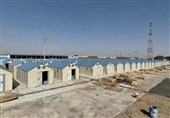 ساخت اردوگاه 41 هزار نفری برای اسکان موقت مهاجرین بازگشتی در مرز «اسلام‌قلعه»